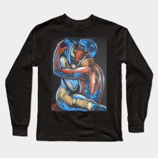 Lovers - Night Of Passion 7 Long Sleeve T-Shirt